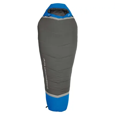 ALPS Mountaineering Aura 0 Degree Sleeping Bag • $119.99