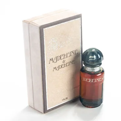 Madeleine De Madeleine Mono Pure Parfum 1OZ 30ml Splash Vintage Womens Perfume • $499.99