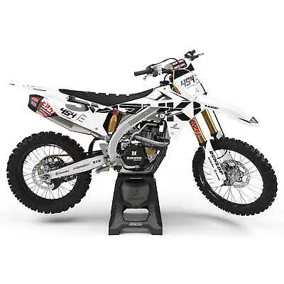 Suzuki MX Motocross Graphics |  Kit All Models All Years - Sutomu • $54.26