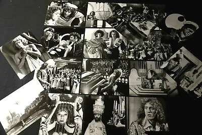 LISZTOMANIA Ken Russell Roger Daltrey 18 Photos Film Press 1975 • £171.23