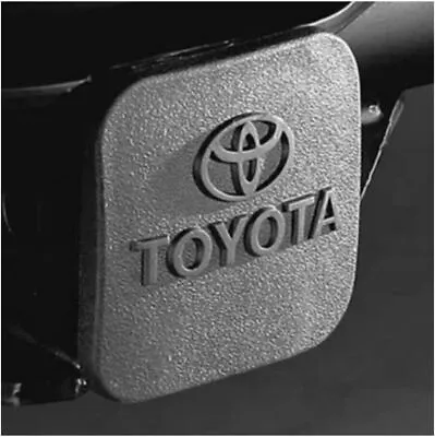 TOYOTA OEM PT22835960HP Trailer Hitch Cover Plug Tacoma Tundra Sequoia 4Runner • $12.35