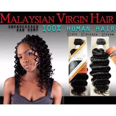 VIP Collection Malaysian Virgin Hair • $85.50