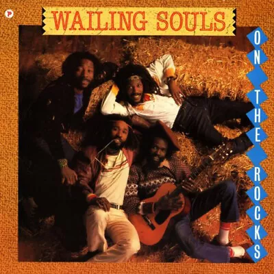 Wailing Souls : On The Rocks Vinyl 12  Album (2014) ***NEW*** Quality Guaranteed • £24.09