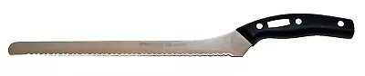 MIRACLE BLADE World Class Carving Knife 9  Serrated Blade ~ 15  Length • $7.90