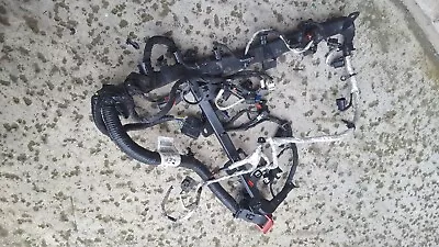 16 2016 Dodge Dart Engine Wiring Wire Harness Oem P68199965ae • $150