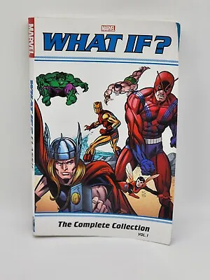 What If? Classic: The Complete Collection Vol. 1 [What If? Classic: The Complete • £23.75