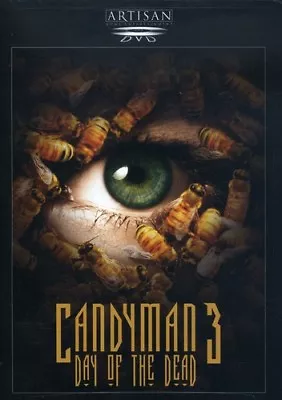 Candyman 3: Day Of The Dead [New DVD] Widescreen • $13.38