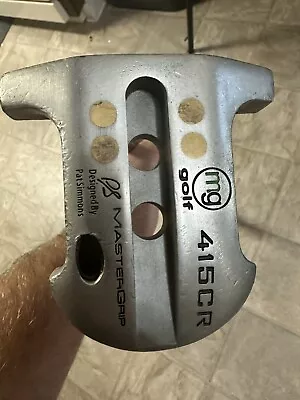 Rare Master Grip 415cr Putter • $5