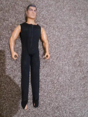 ACTION MAN Doll FIGURE With Tattoo • £4.99