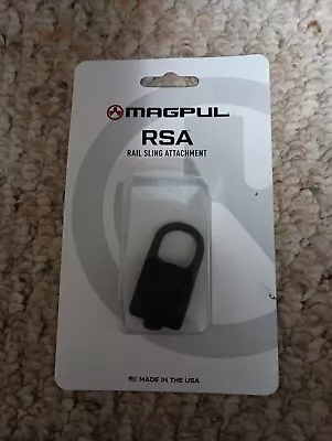 Magpul Rail Sling Attachment (rsa) Ms2&3 Clip-in Mag502 Fast Free Ship • $24.99