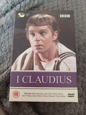 I Claudius - Complete BBC Series (5 Disc Box Set) [DVD] [1976] • £6.55