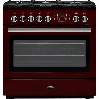 Rangemaster PROP90FXDFFCY/C Professional Plus FX 90cm Dual Fuel Range Cooker 5 • £2305