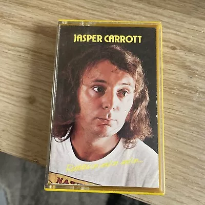 £1.95 • Buy Jasper Carrott Rabbitts On And On Cassette Tape