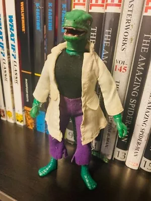 Vintage The Lizard 1974 Mego Wgsh 8  Type 2 Body 100% Original & Complete!! • $240