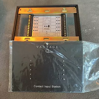 Vantage Controls CIS Contact Input Station • $399