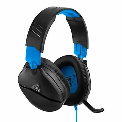 Turtle Beach Recon 70P Gaming Headset For PS4 Xbox One Nintendo Switch  PC • $81.09
