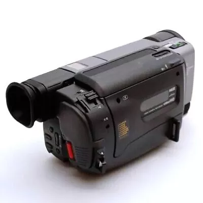 SONY 8 Mm Camcorder -Video Hi8 Handycam - CCD-TR3000 32x Steady Movie Video Cam • $386.73