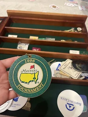 1996 Masters Bag Tag • $40