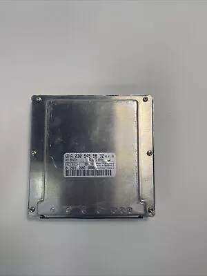 2001 - 2005 Mercedes ML320 E320 Engine Computer ECM ECU     A 030 545 58 32 • $99.99