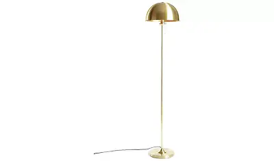 Habitat Manor House Floor Lamp - Brass • £64.99