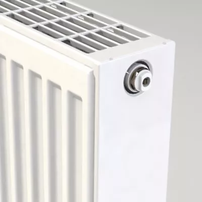 Myson Select Double Panel Double Convector Compact Radiator 500x500mm SD5050G • £38