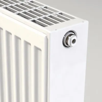 Myson Select Double Panel Double Convector Compact Radiator 500x700mm SD5070G • £65