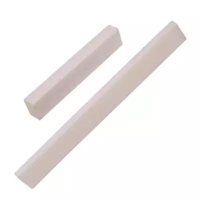 2pcs Guitar String Blank Saddle For Acoustic Guitar Mandolin • $7.50