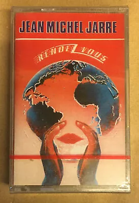 Jean Michel Jarre - Rendez Vous (1990) Sealed Cassette Made In Turkey • $19.93