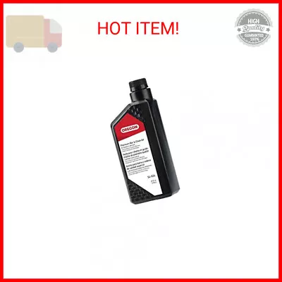 Oregon 54-026 Premium Bar And Chain Oil And Lubricant For Chainsaws 1 Quart Bot • $11.39