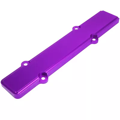 Purple Tone Engine Valve Spark Plug Cover For Honda Civic 99-00 B16 B18 For VTEC • $17.66