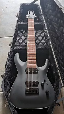 ESP LTD H408B Electric 8 String Baritone • $550