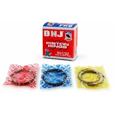 PR1163.30 DNJ Set Piston Ring Sets For Ram Truck 1500 Jeep Grand Cherokee Dodge • $93.70