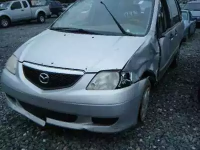 Used Engine Harmonic Balancer Fits: 2003  Mazda Mpv 6-181 3.0 Grade C • $81.36