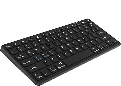 Bluetooth Keyboard For IPad Bluetooth Keyboard Compatible With IPad 10.2''/9.7' • £14.44