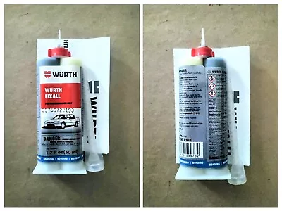 Wurth FixAll: Two Part Epoxy • $39.95