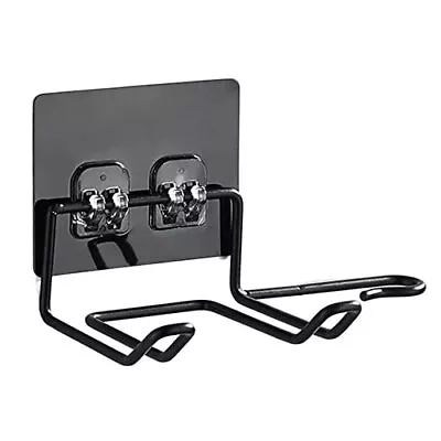 Stainless Steel Hairdryer Storage Rack Punch-Free Shelf Wall Mounted...  • $14.99
