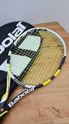 Babolat Aero Storm Tennis Racket With Cover • $139.99