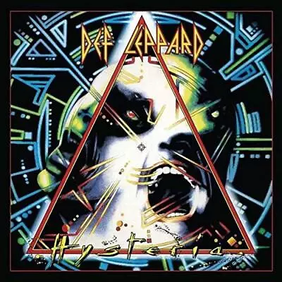 Hysteria - Leppard Def Vinyl • $72.94