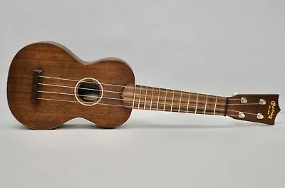 Martin & Co. S-O Uke Soprano Ukulele Solid Mahogany W/ Original Gig Bag • $249.99