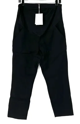 Seraphine Maternity Work Trousers NWT The Work Edit Black Stretch Size 10 US • $35