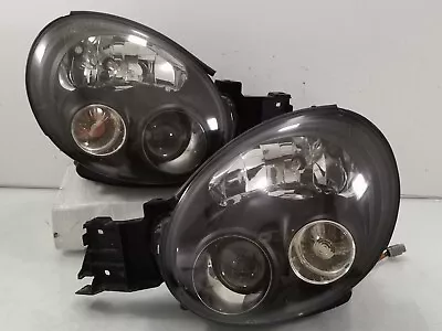 $359.99 • Buy JDM Subaru Impreza WRx Ver7 V7 GDB GDA STi HID Xenon Headlights Lamps 2001-2002