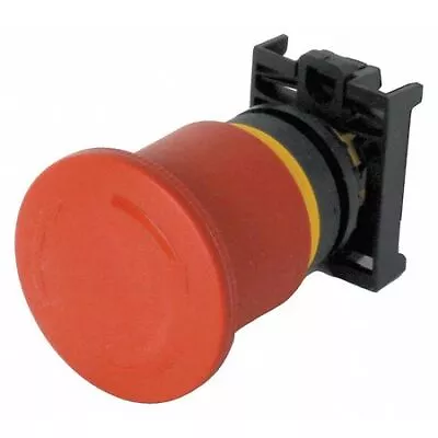 Eaton M22-Pvt60p E-Stop Pushbutton OperatorRed22Mm • $64.29