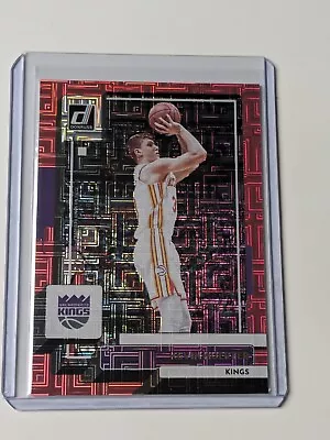 Panini Donruss Basketball 2022 Kevin Huerter Kings Red Choice NBA /99 • £2.99