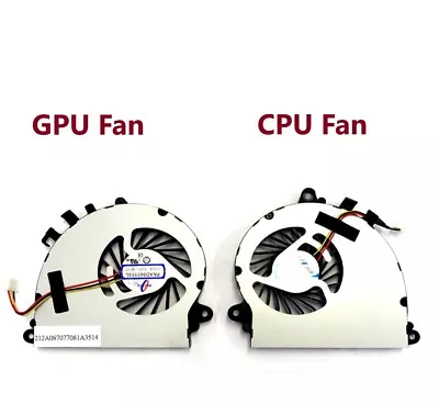 MSI GS70 2PE GS72 Stealth Pro Notebook Cooling Fan PAAD06015SL • $43.38