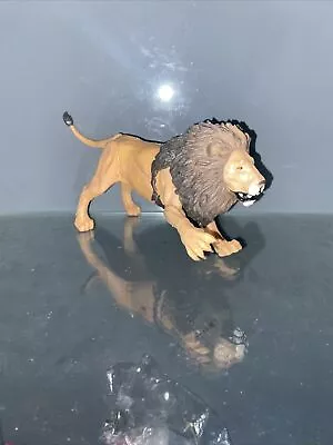 The Chronicles Of Narnia Aslan The Lion Action Figure 6  Hasbro • £6