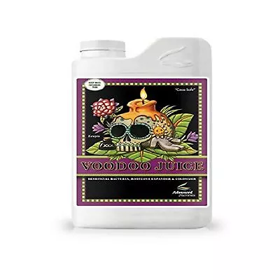 Advanced Nutrients 5450-14 Voodoo Juice Fertilizer 1 Liter • $60.99