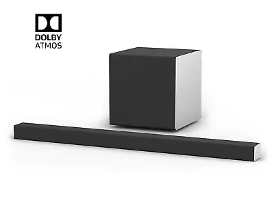 Vizio Sb46312-F6 46  3.1.2 Home Theater Sound System With Dolby Atmos NEW/ OB • $350.99