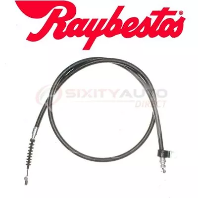 Raybestos Rear Right Parking Brake Cable For 1990-1993 Mitsubishi Eclipse - Og • $46.98