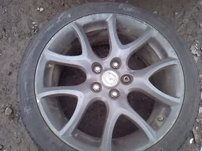 Wheel 18x7-1/2 Alloy Speed3 10 Spoke Fits 10-12 MAZDA 3 22972512 • $95