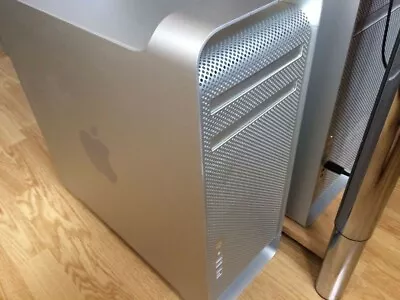 £99 • Buy Apple Mac Pro 2 X 2.66GHz 1,1 Dual Core 6GB RAM. Read Description